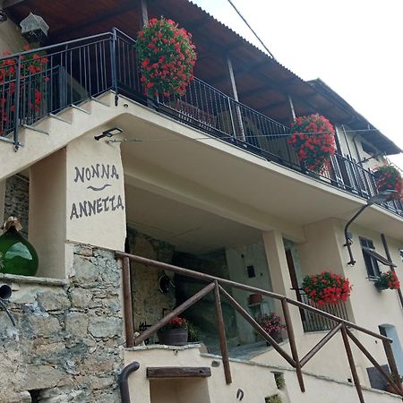 Agriturismo U'Spigu Nonna Annetta Nasino Exterior photo
