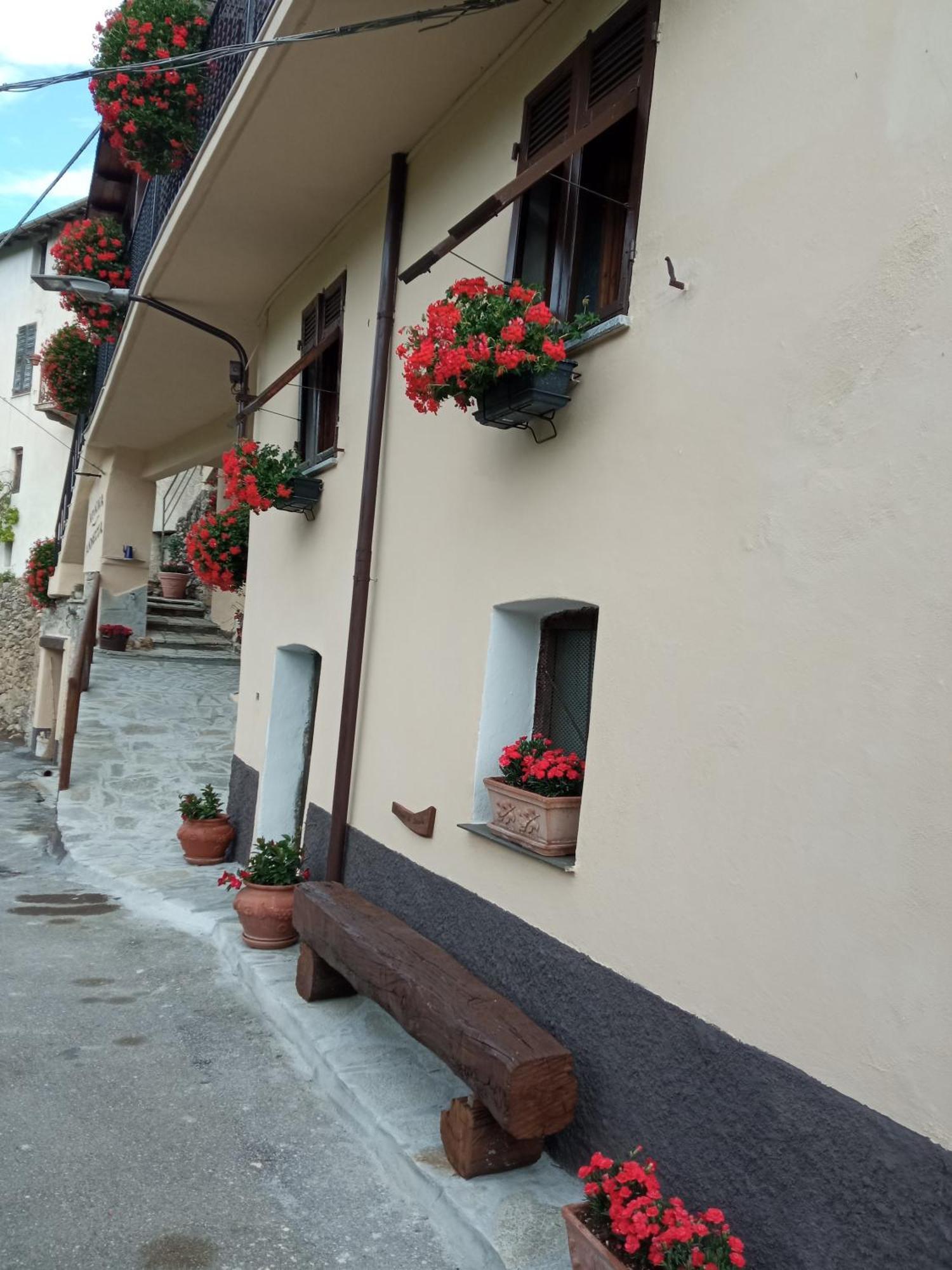 Agriturismo U'Spigu Nonna Annetta Nasino Exterior photo